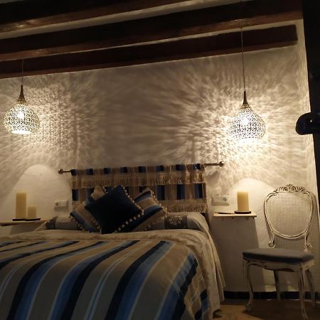El Escondite De Martina, Casa Rural Romantica Setenil De Las Bodegas Extérieur photo