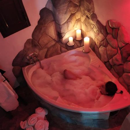 El Escondite De Martina, Casa Rural Romantica Setenil De Las Bodegas Extérieur photo