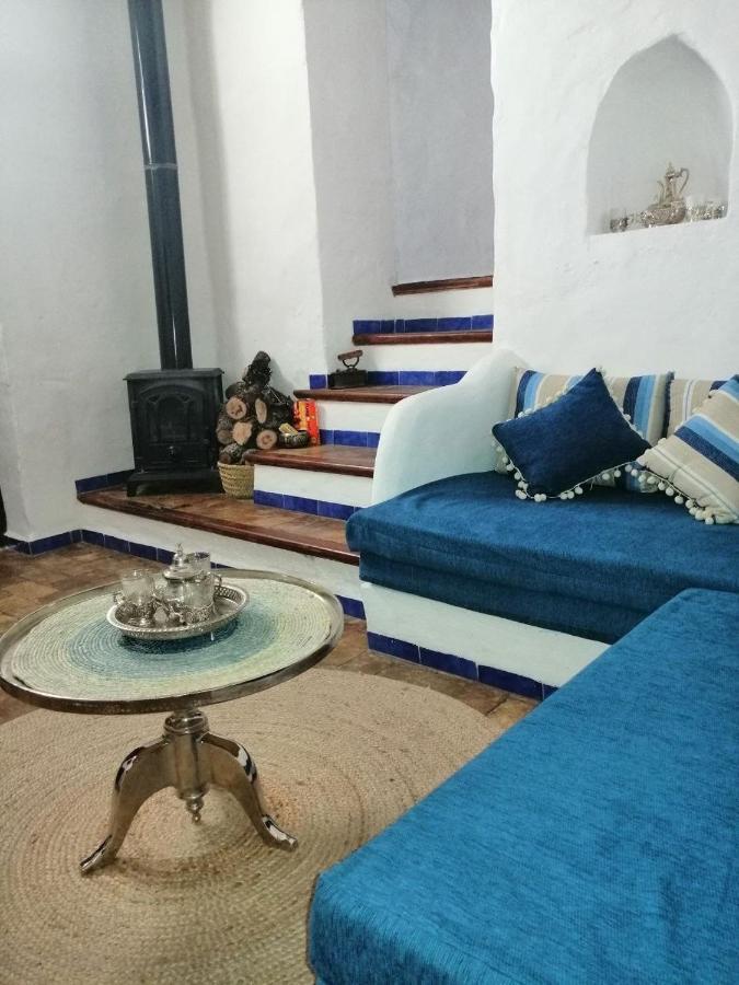 El Escondite De Martina, Casa Rural Romantica Setenil De Las Bodegas Extérieur photo