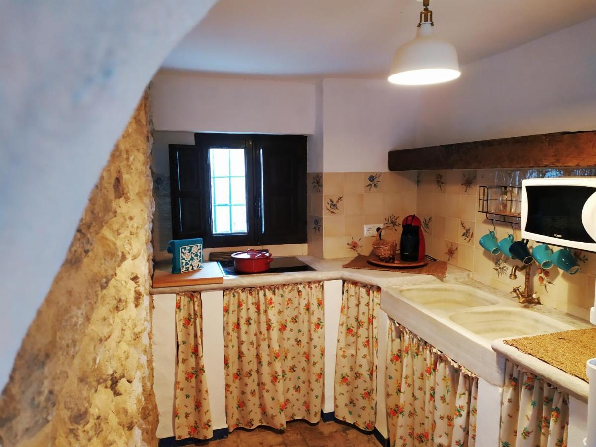 El Escondite De Martina, Casa Rural Romantica Setenil De Las Bodegas Extérieur photo