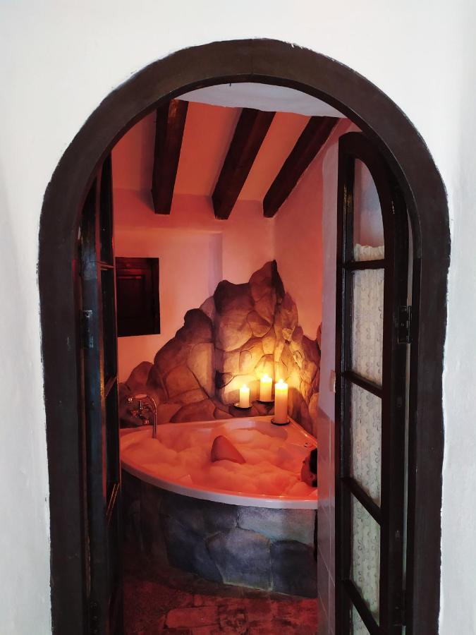El Escondite De Martina, Casa Rural Romantica Setenil De Las Bodegas Extérieur photo